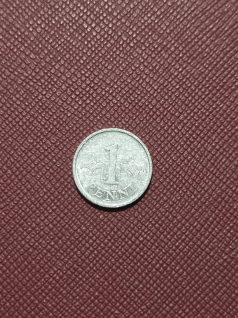Finlanda 1 penni 1969-1973 [1]
