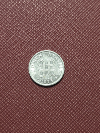 Finlanda 1 penni 1969-1973 [2]