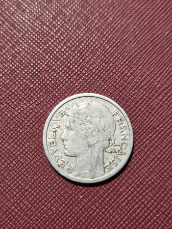 Franta 2 franci 1947 [1]
