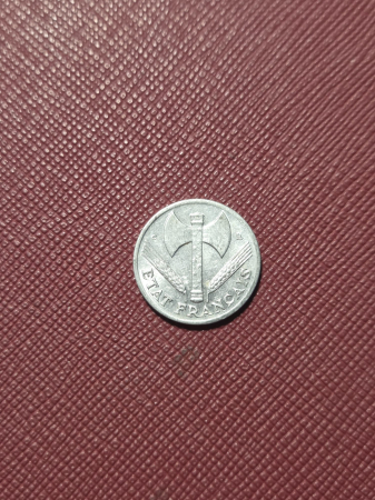Franta 50 centimes 1944 [1]