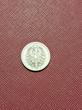 Germania 10 pfennig 1889 [1]