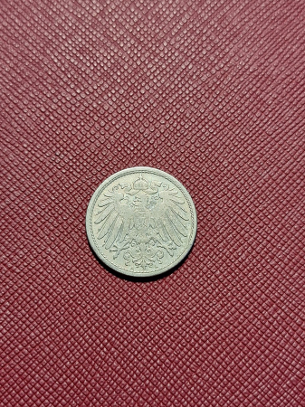 Germania 10 pfennig 1907 [1]