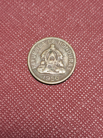 Honduras 2 centavos de lempira 1956 [1]