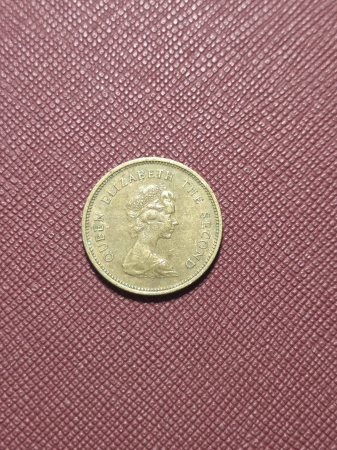 Monede - Hong Kong 50 centi 1977, Regina Elisabeta II