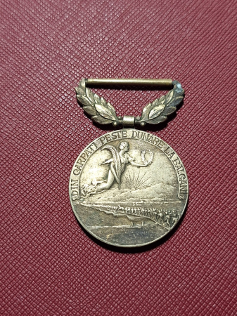 IN AMINTIREA INALTATORULUI AVANT 1913 - DIN CARPATI PESTE DUNARE LA BALCANI [1]