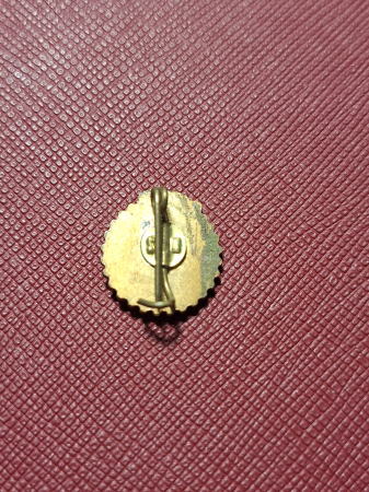 INSIGNA ACR: AUTOMOBIL CLUBUL ROMAN [1]