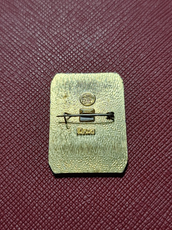 Insigna Rusia - Leningrad [1]