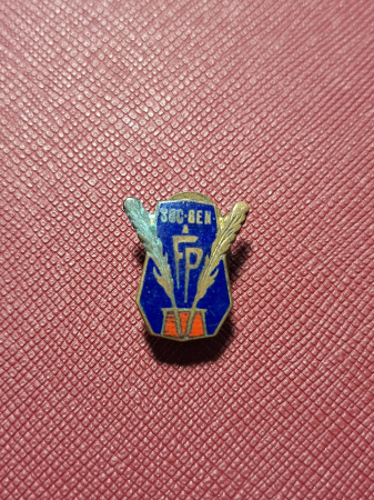 Insigne/Medalii/Decoratii - INSIGNA SOC. GEN. FP