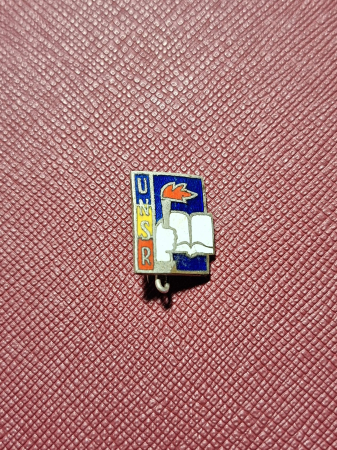 Insigne/Medalii/Decoratii - Insigna UNSR