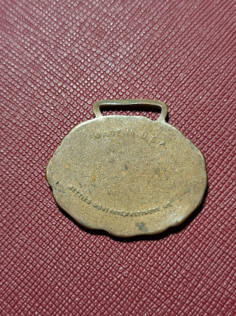 Insigna vintage Oakland (California) - SUA [1]