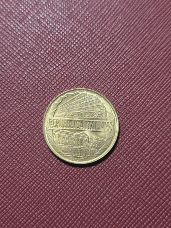 Italia 200 lire 1996 [1]