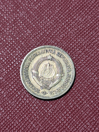 Monede Europa - Iugoslavia 10 dinari 1963