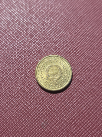 Iugoslavia 10 para 1990 [1]