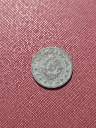 Iugoslavia 2 dinari 1945 [1]