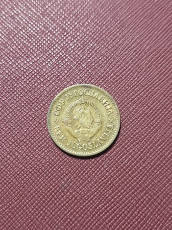 Monede - Iugoslavia 20 dinari 1965