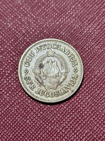 Iugoslavia, 50 dinari 1975 [1]