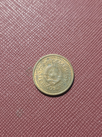Monede - Iugoslavia 50 para 1982