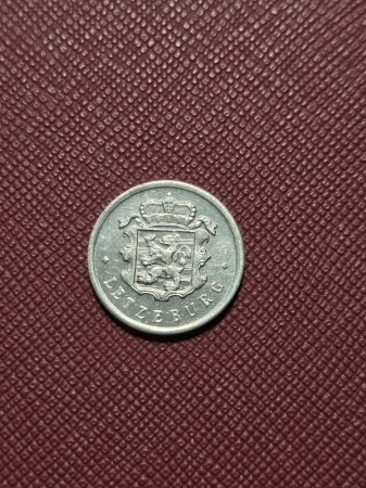 Monede Europa - Luxemburg 25 centimes 1970