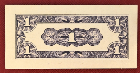 Malaezia, Ocupatia Japoneza, 1 Cent 1940, UNC [1]