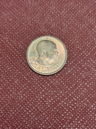 Monede Africa - Malawi 1 tambala 1971