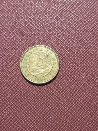 Monede Europa - Malta 1 cent 1986