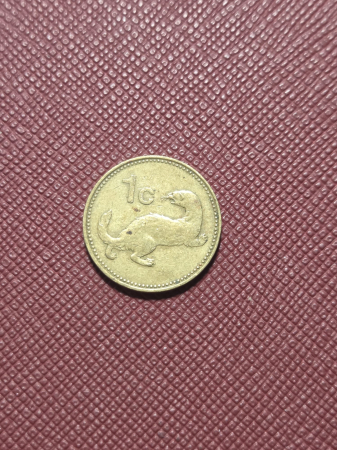 Malta 1 cent 1986 [1]