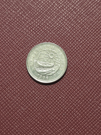 Monede Europa - Malta 2 centi 1986