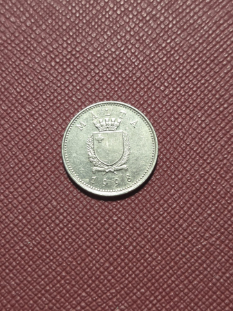 Monede Europa - Malta 2 centi 1998