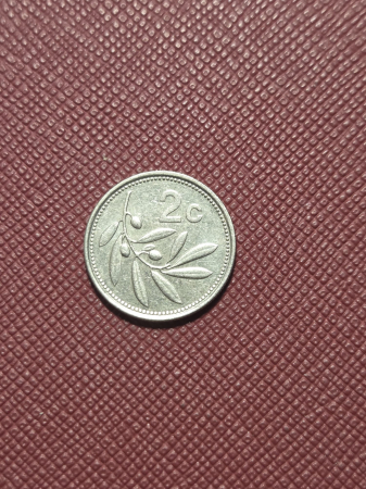 Malta 2 centi 1998 [1]