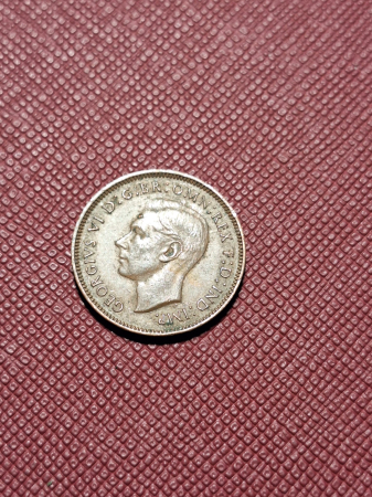 Marea Britanie 1 Farthing 1944 [1]