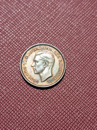 Marea Britanie 1 Farthing 1946 [1]