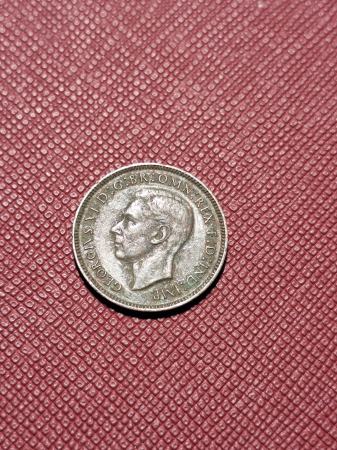 Marea Britanie 1 Farthing 1947 [1]