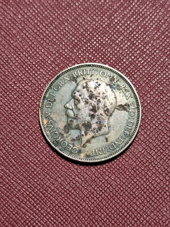 Marea Britanie 1 penny 1936 [2]