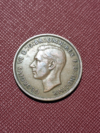 Marea Britanie 1 Penny 1945 [1]