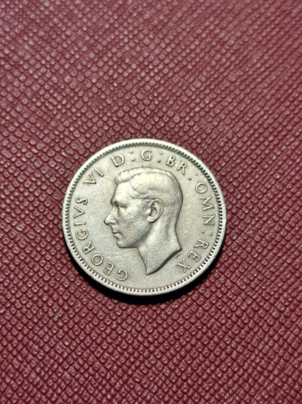 Marea Britanie 1 Shilling 1948 [1]