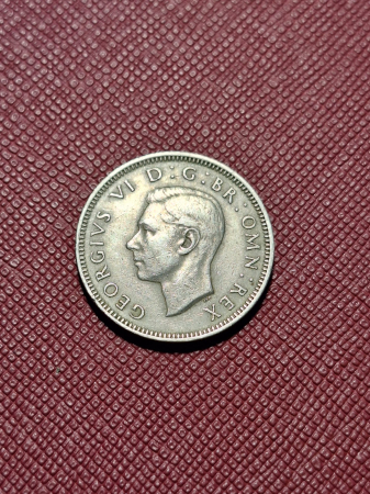 Marea Britanie 1 Shilling 1949 [1]