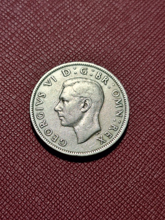 Marea Britanie 2 Shillingi 1948 [1]