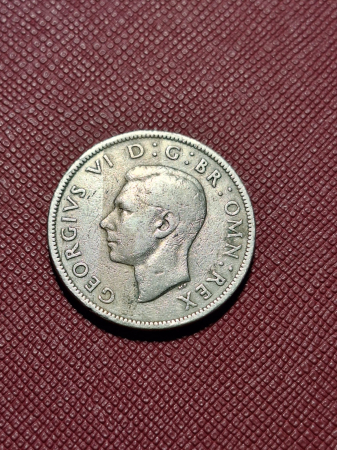 Marea Britanie 2 Shillingi 1948 [1]