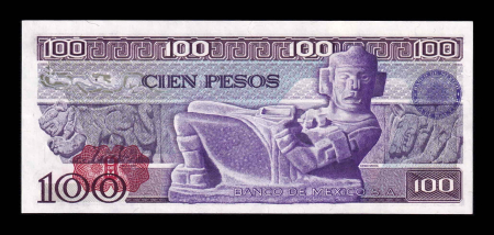 Mexic 100 Pesos 1978, necirculata [1]