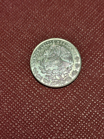 Monede America - Mexic 20 centavos 1978