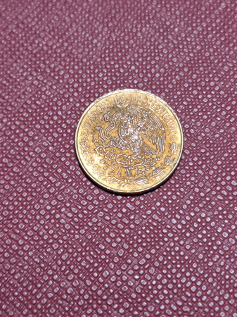 Monede America - Mexic 5 centavos 1971