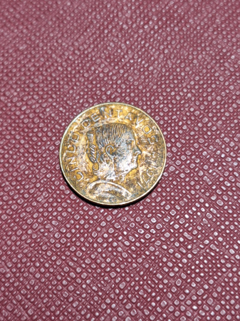 Mexic 5 centavos 1971 [1]