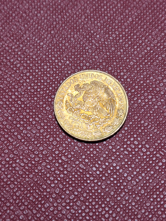 Monede America - Mexic 5 centavos 1971
