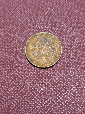 Monede America - Mexic 5 centavos 1971