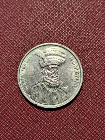 Monede Romania - Moneda Romania - 100 LEI 1992, Mihai Viteazul