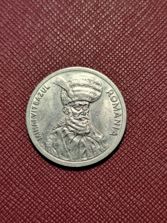 Monede Romania - Moneda Romania - 100 LEI 1994, Mihai Viteazul