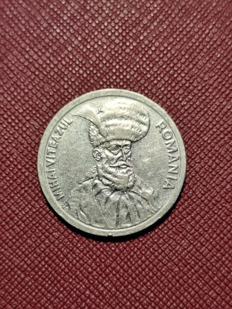 Monede Romania - Moneda Romania  - 100 LEI 1995, Mihai Viteazul