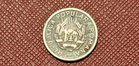 Moneda Romania - RPR - 10 BANI 1952 [1]