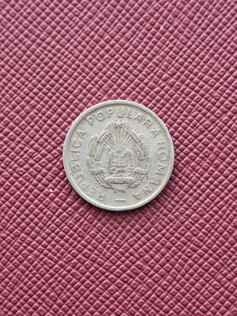 Monede Romania - Moneda Romania - RPR - 10 BANI 1954