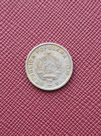 Monede Romania - Moneda Romania - RPR - 10 BANI 1954